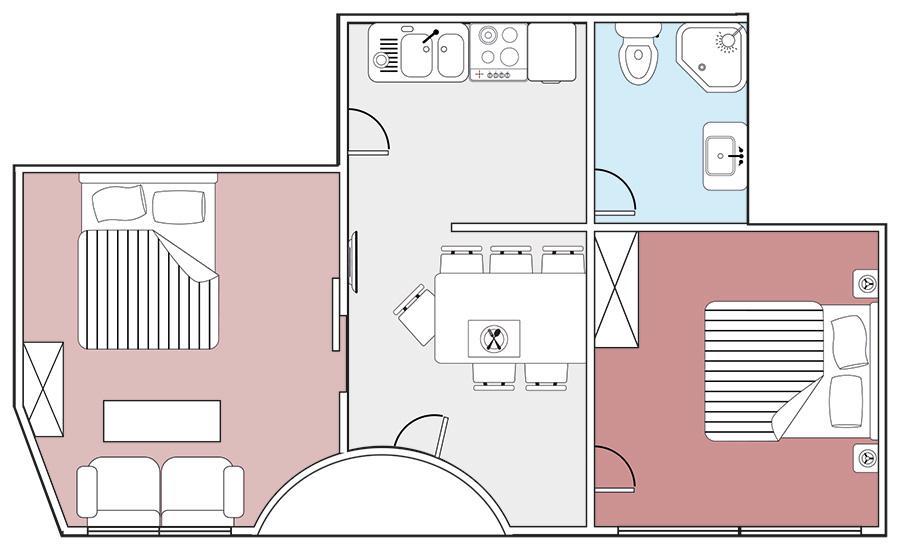Ambiente Appartements Ischgl Exteriör bild