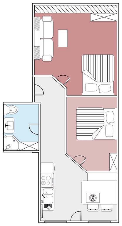 Ambiente Appartements Ischgl Exteriör bild