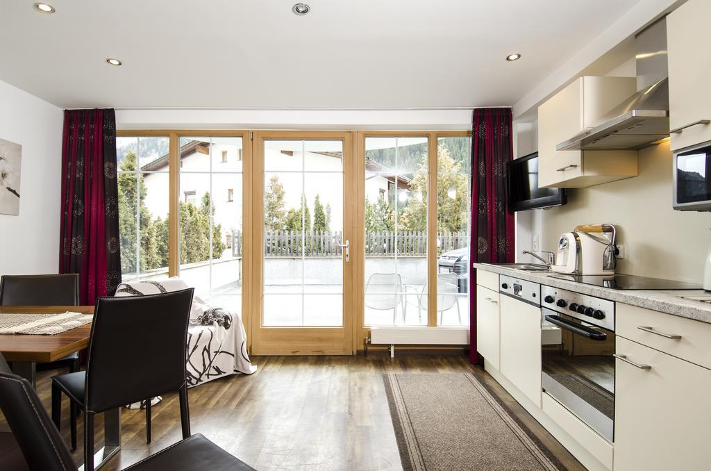 Ambiente Appartements Ischgl Exteriör bild