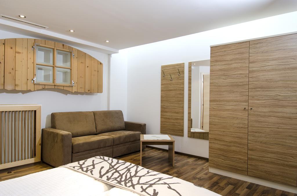 Ambiente Appartements Ischgl Exteriör bild