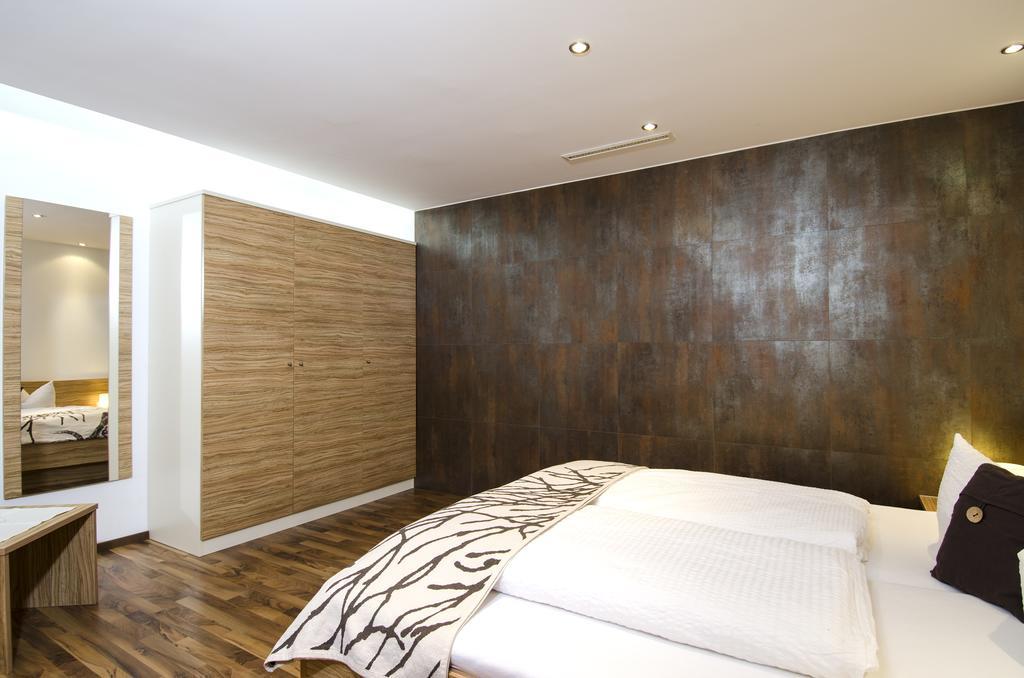 Ambiente Appartements Ischgl Exteriör bild