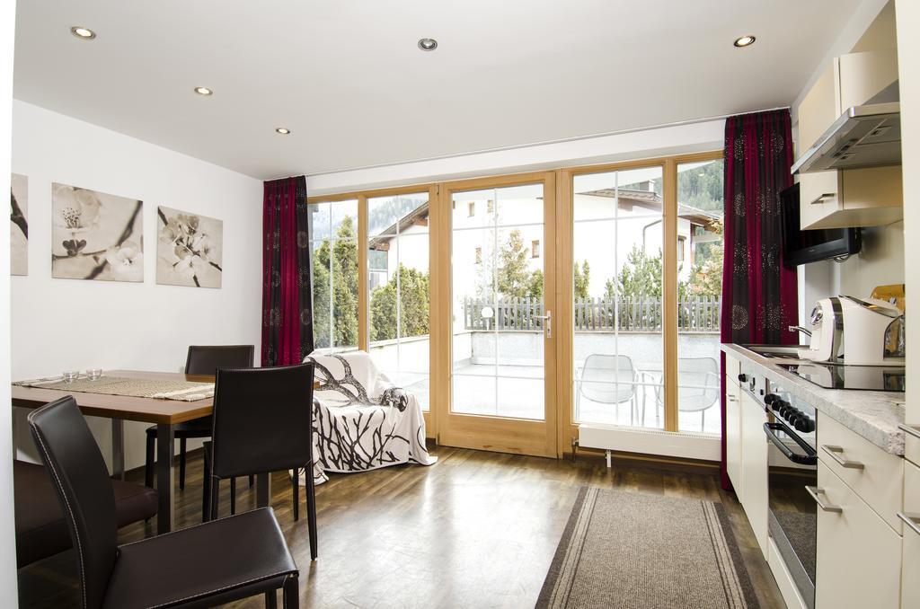 Ambiente Appartements Ischgl Exteriör bild