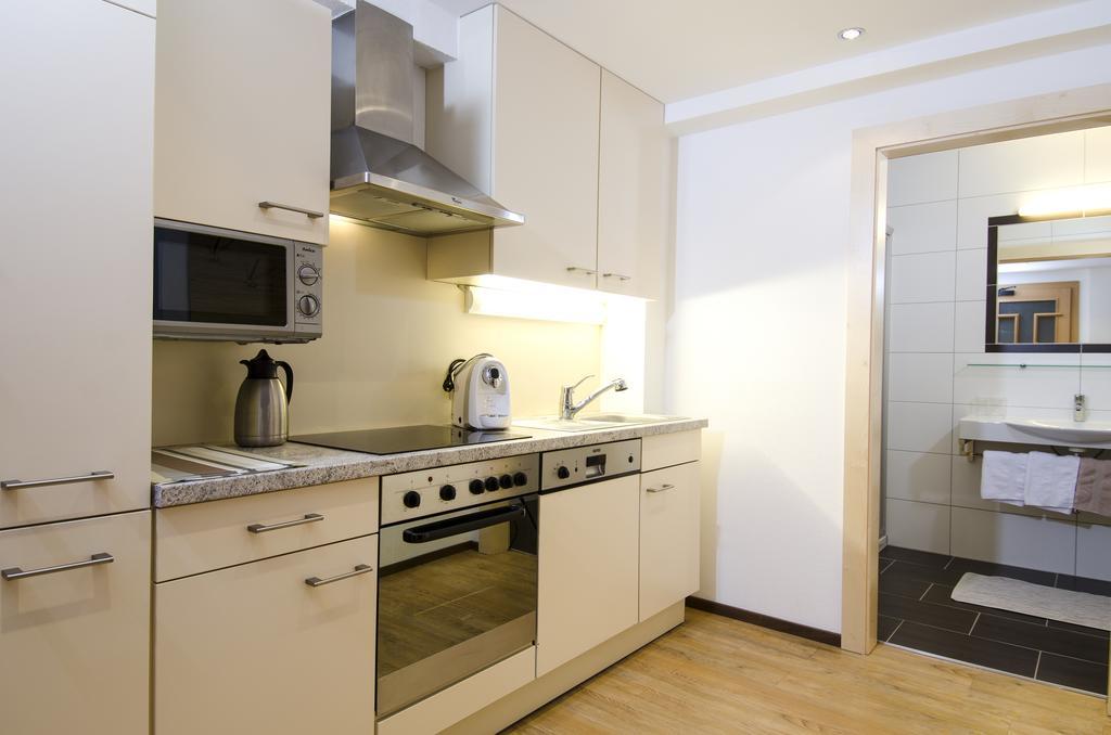 Ambiente Appartements Ischgl Exteriör bild