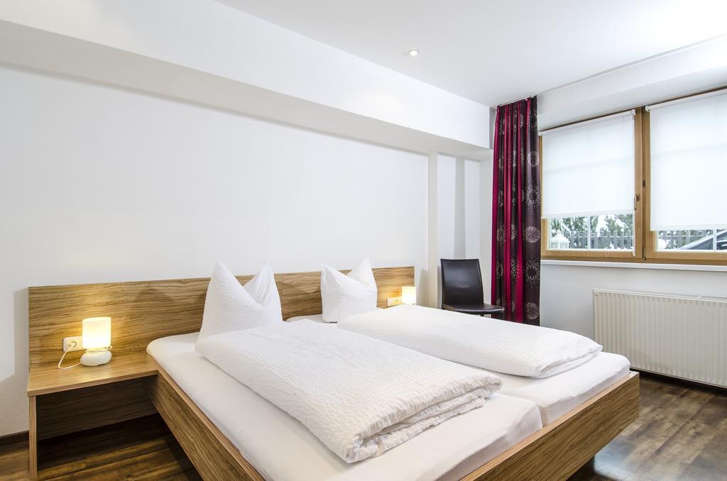 Ambiente Appartements Ischgl Exteriör bild